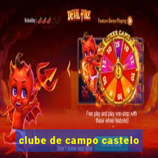 clube de campo castelo